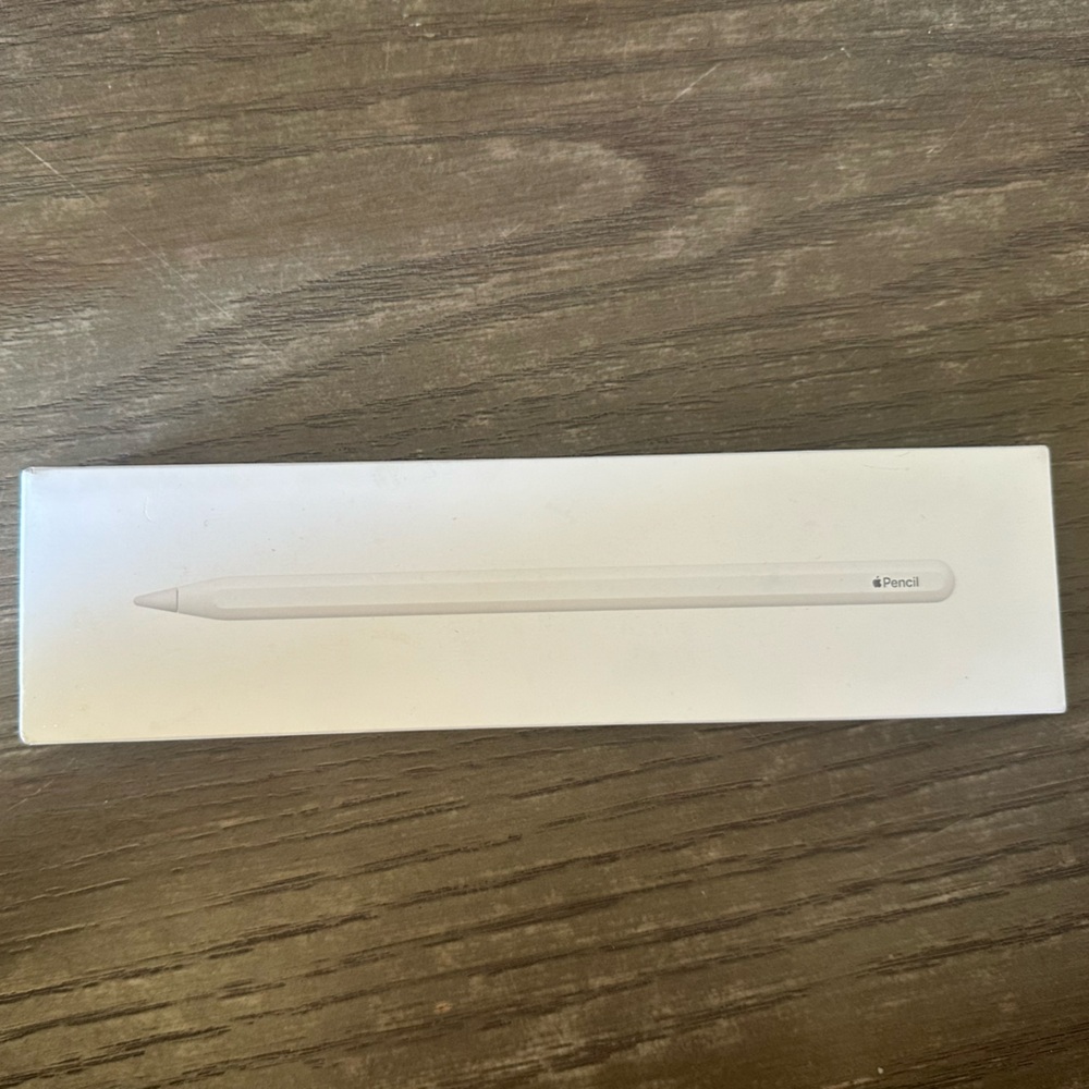 Apple Pencil - Sleek White Design - Picture 3 of 6